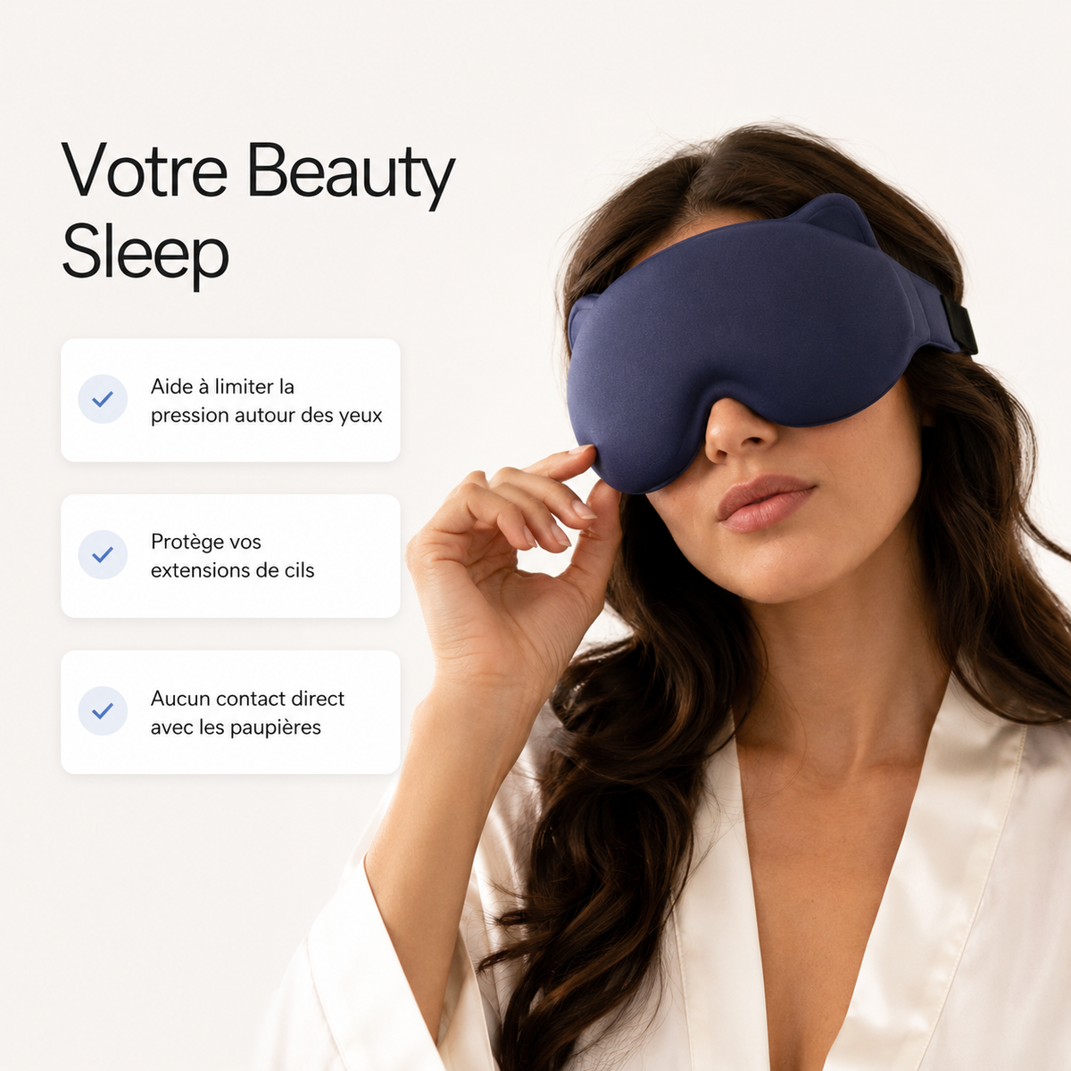 Norcturia - Masque de sommeil